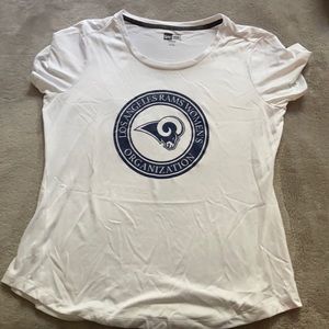 Women’s L LA Rams T